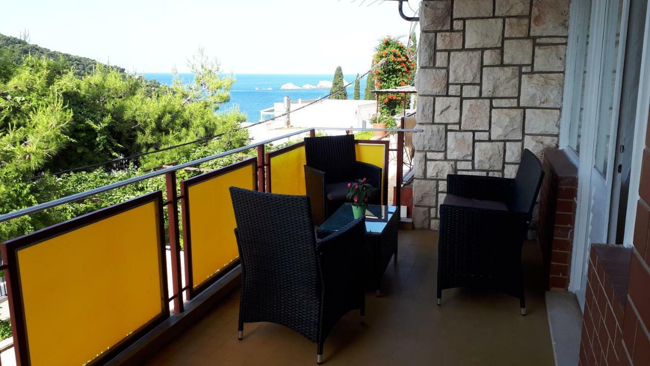 Best4You Apartment - Sea View - 70 M2 - 2 Bedrooms Dubrovnik Exteriör bild
