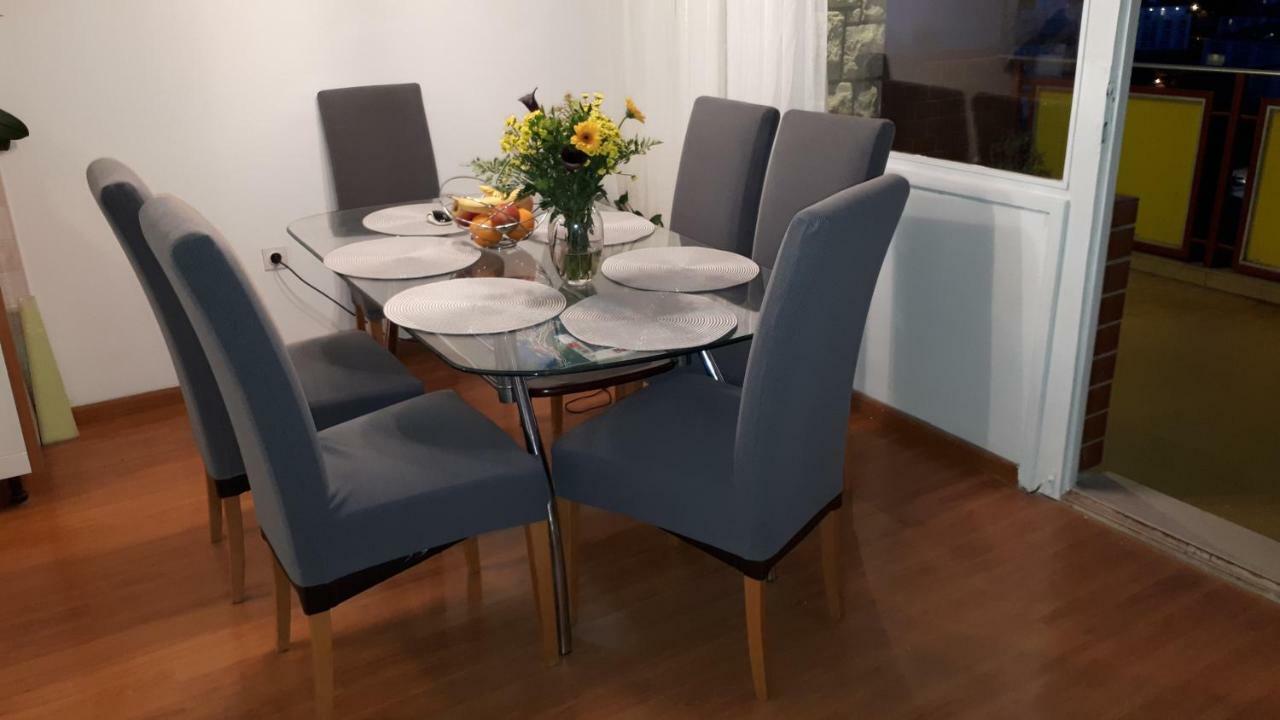 Best4You Apartment - Sea View - 70 M2 - 2 Bedrooms Dubrovnik Exteriör bild